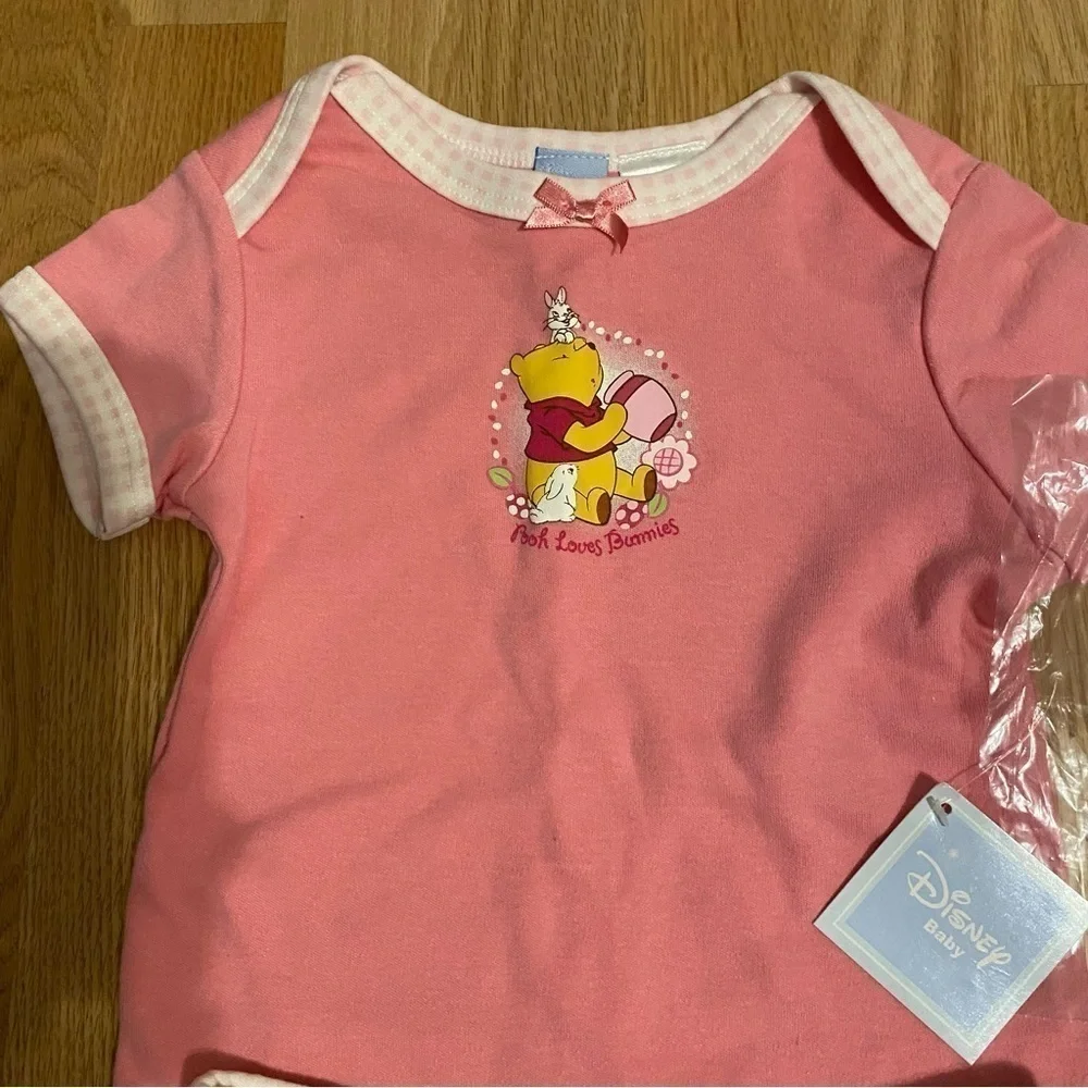 Disney pooh onesie